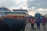 BMKG: Waspadai gelombang tinggi di perairan Sulut