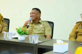 Wabup Tala mengapresiasi RSUD Hadji Boejasin Pelaihari atas visitasi layanan Uro-Nefrologi