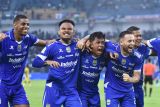Berikut susunan pemain Persib Bandung vs Manila Digger FC