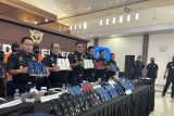 Bea Cukai Batam tindak 257 pelanggaran pabean dan cukai