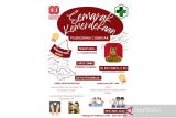 Puskesmas Cubadak meriahkan HUT ke-80 dengan lomba kreatif dan edukatif