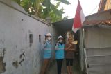 PLN ingatkan warga jarak aman memasang bendera dan umbul-umbul dari jaringan