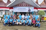 Komisaris PLN Ali Masykur Musa kunjungi Unit PLN UID Sumbar, tekankan prinsip KKD dan dorong kinerja unggul