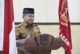 Bupati Agam: perubahan KUA PPAS penyeimbang pendapatan-belanja