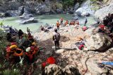 SAR Gabungan cari pemuda tenggelam di Sungai Mangampa Maros