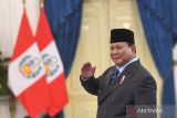 Presiden Prabowo sampaikan pidato kenegaraan perdana sebagai Kepala Negara