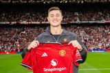 Amorim: Sesko punya karakter yang dibutuhkan Manchester United