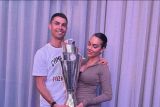 Ronaldo dan Georgina Rodriguez resmi bertunangan, segera menuju pelaminan
