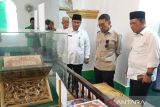 Bangunan Pulau Penyengat diarahkan bernuansa wisata dan budaya