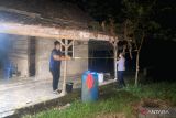 Polres OKU amankan tersangka pembunuhan sadis di Desa Suka Maju