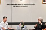 Kemenpora meminta sinergi lintas sektor sukseskan Kejuaraan Dunia Senam