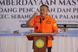 Basarnas latih SAR pengelola wisata di Palangka Raya