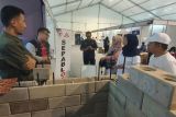 SEPABLOCK PT Semen Padang Jadi Magnet Pengunjung Xporia 2025