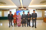 Rektor lantik pejabat baru Unand