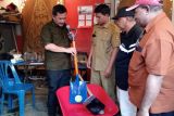 Bantu peralatan, Eko Suwanto ajak masyarakat tangguh hadapi bencana