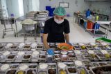 Padang targetkan 17 dapur MBG beroperasi hingga akhir 2025
