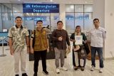 130 PMI telah berangkat dari Batam hingga Juli