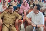 Senator Irman Gusman kunjungi dan support Padang Panjang hadirkan dapur MBG