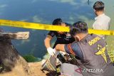 Polisi menyelidiki penemuan mayat bayi di Danau Mawang Gowa
