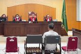 Jaksa tuntut 2,5 tahun penjara Eks Kabid SMK NTB terjaring OTT Rp50 Juta