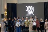 JMFW 2026 targetkan transaksi fesyen Rp163 miliar