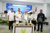 Bank Sulteng dan Pemkab Sigi percepat layanan keuangan berbasis digital melalui SP2D Online