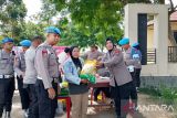 Polres Sigi catat 5 ton beras terjual di Gerakan Pangan Murah