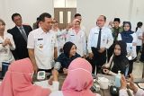 15.000 mahasiswa baru Undip jadi sasaran CKG