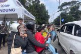 Polrestabes Bandung: 1.998 personel amankan laga Persib vs Manila Digger FC