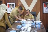 Sumsel siapkan penyelesaian  pembebasan lahan Pelabuhan Tanjung Carat