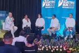 Odektatertantang pecahkan rekor nasional di PLN Electric Run