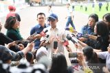 Mensesneg tinjau Monas pastikan pesta rakyat HUT RI berjalan semarak