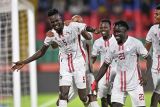 Sudan bantai Nigeria, Senegal ditahan imbang Kongo