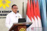 Noel minta amnesti, Istana: Presiden tak bela bawahan yang korupsi