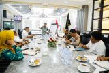 Gubernur Jateng  pastikan pelayanan publik di Pati sudah normal