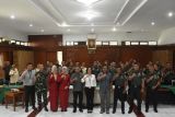 Bank Jateng sosialisasikan produk dan layanan ke prajurit dan PNS Korem 072/Pamungkas