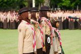 Wali kota sebut pramuka garda terdepan jaga keutuhan bangsa