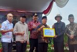 Mendes PDT apresiasi kolaborasi kejaksaan dan petani untuk dukung ketahanan pangan