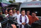 Wamen ATR/BPN Ossy tegaskan Komitmen Presiden Prabowo untuk menyejahterakan rakyat