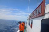Basarnas kerahkan KN Bima Sena mencari nelayan terjatuh saat memancing