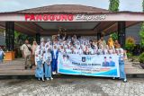 Polisi kampanye lawan kekerasan di kalangan pelajar Lombok Tengah