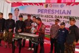 Pabrik IKM Porang di Lombok Timur mulai difungsikan