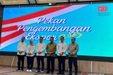 Mendag buka Pekan Pengembangan Ekspor 2025 dorong UMKM tembus pasar global