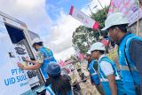 PLN turut sukseskan Tomohon International Flower Festival 2025