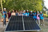 PLN pasang SuperSUN pertama di Pulau Timor