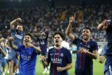 PSG juara baru Piala Super Eropa usai kalahkan Tottenham lewat adu pinalti
