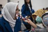 Deteksi penyakit dini, 15.000 mahasiswa Undip jalani cek kesehatan