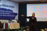 BPJS Kesehatan Sleman gandeng Ade Rai ajak peserta JKN budayakan hidup sehat
