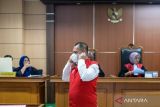 Pemilik pabrik narkoba di Serang divonis hukuman mati