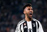 Atletico buka negosiasi untuk mendatangkan Nico Gonzalez dari Juventus